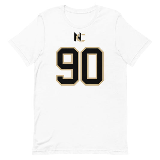Nate Clifton "Jersey" t-shirt - Fan Arch