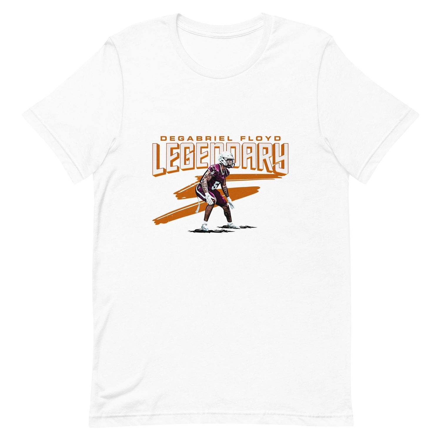 DeGabriel Floyd "Legendary" t-shirt - Fan Arch