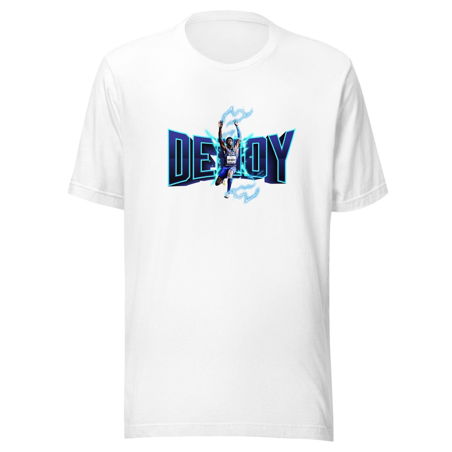 Marquis Dendy "Electric" t-shirt - Fan Arch
