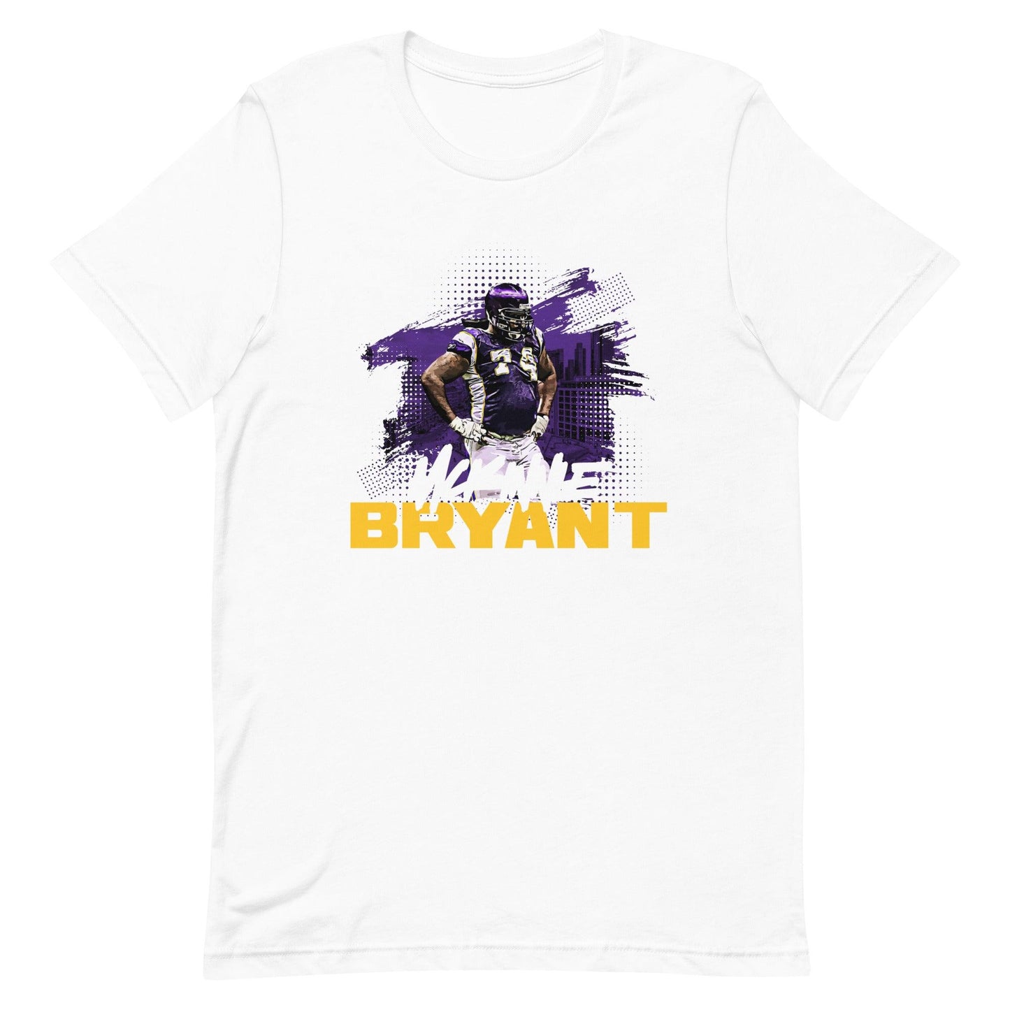 Bryant McKinnie "Essential" t-shirt - Fan Arch