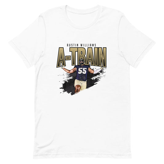 Austin Williams "Celebrate" t-shirt - Fan Arch