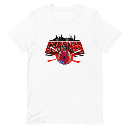 Brandon Gardner "Madison Square" t-shirt - Fan Arch