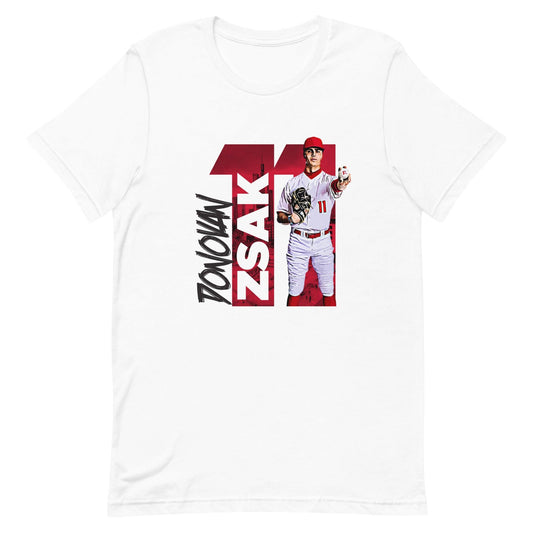 Donovan Zsak "Gameday" t-shirt - Fan Arch