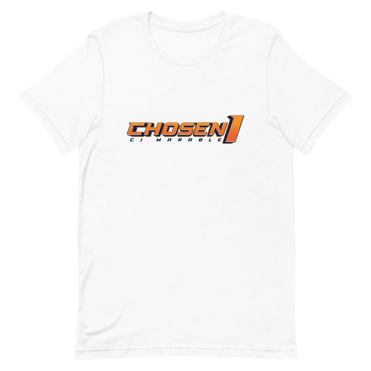 CJ Marable "Choosen" t-shirt - Fan Arch