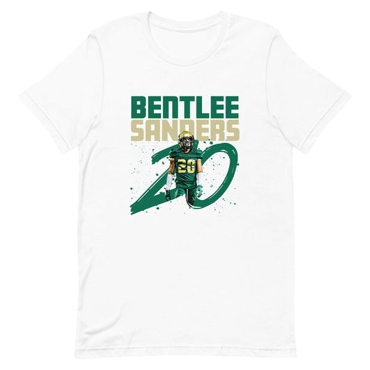 Bentlee Sanders "Gameday" t-shirt - Fan Arch