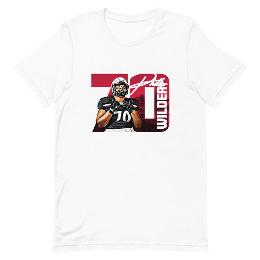 Phillip Wilder "Gameday" t-shirt - Fan Arch