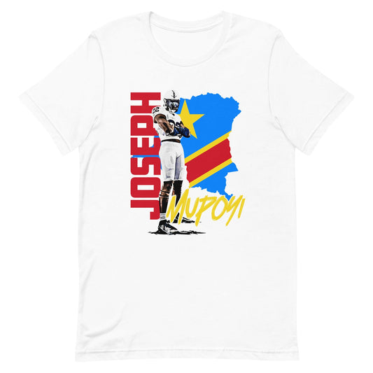 Joseph Mupoyi "Gameday" t-shirt - Fan Arch