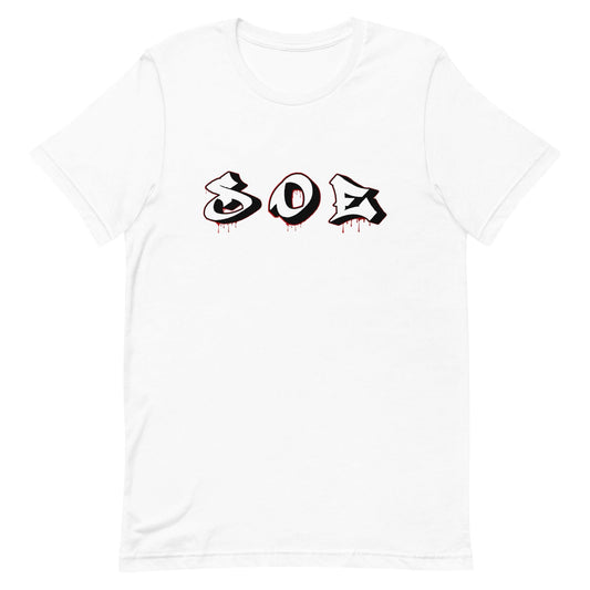 Joseph Griffin Jr. "SOE" t-shirt - Fan Arch