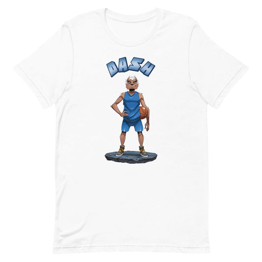 Gary Forbes "Dash" t-shirt - Fan Arch