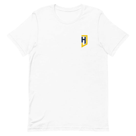 Jeremiah Hunter "Signature" t-shirt - Fan Arch
