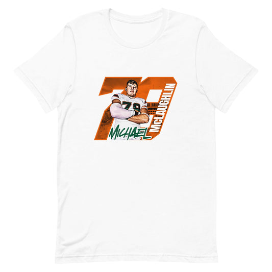 Michael McLaughlin "Gameday" t-shirt - Fan Arch