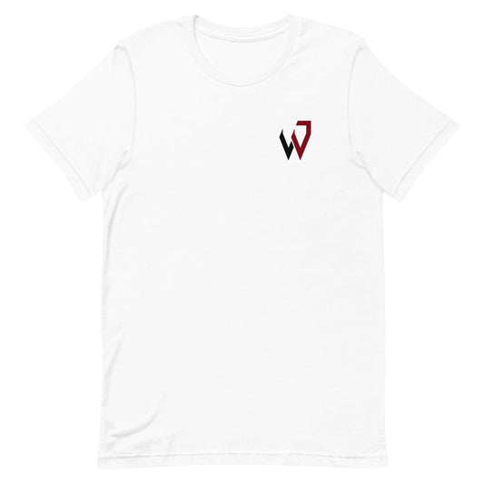 Jacobi Wright "Essential" t-shirt - Fan Arch