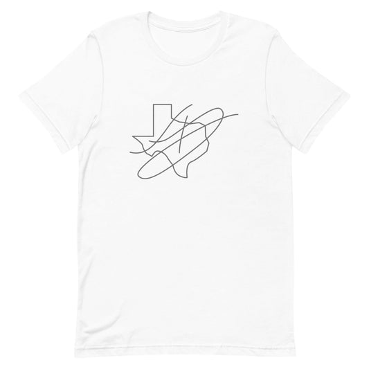 Andrew Jones "Signature" t-shirt - Fan Arch