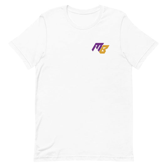 Malachi Brown "Essential" t-shirt - Fan Arch