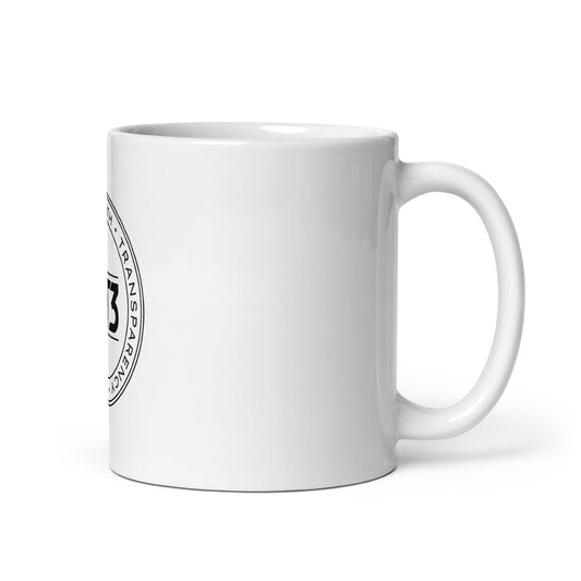 David Tyree "DT3" Mug - Fan Arch