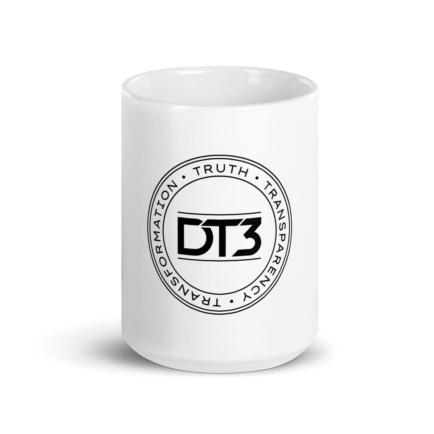 David Tyree "DT3" Mug - Fan Arch
