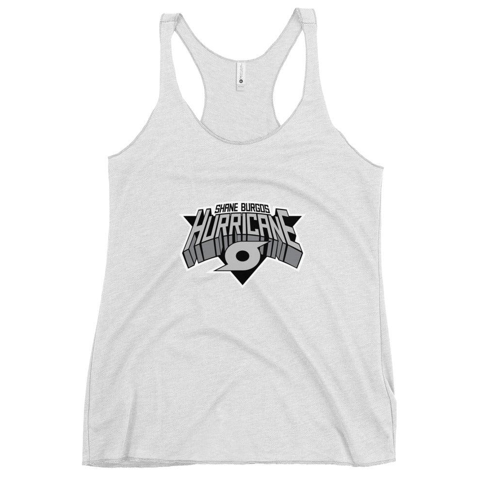 Shane Burgos "NYC" Women's Racerback Tank - Fan Arch