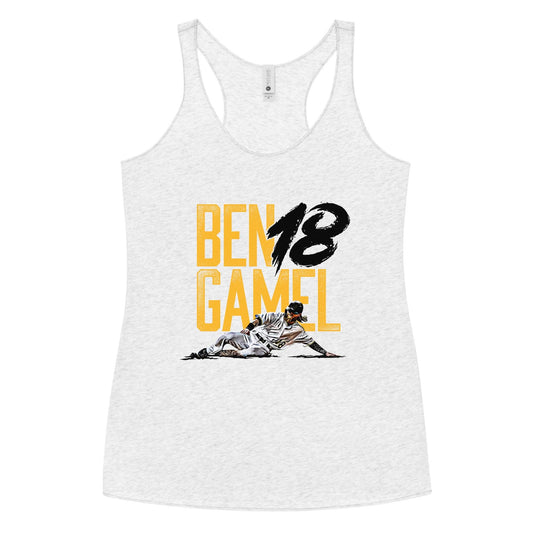 Ben Gamel "Hustle" Tank - Fan Arch