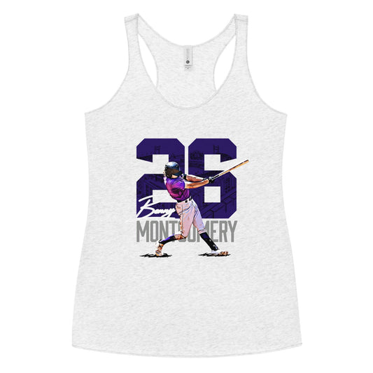 Benny Montgomery "Gameday" Tank - Fan Arch