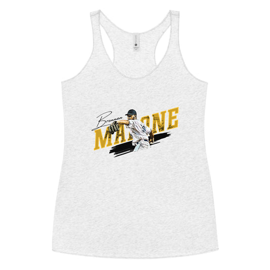 Brennan Malone "Windup" Tank - Fan Arch