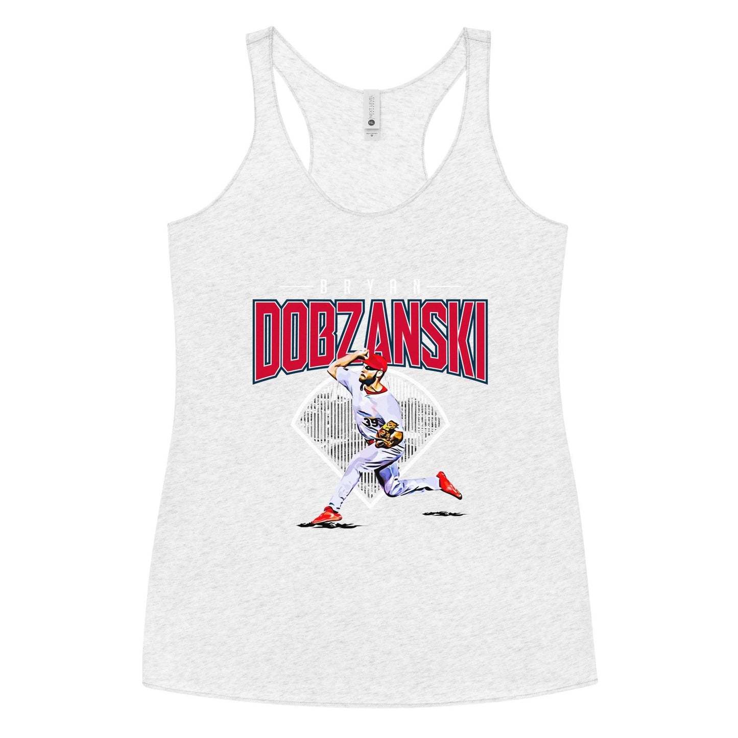 Bryan Dobzanski "Windup" Tank - Fan Arch