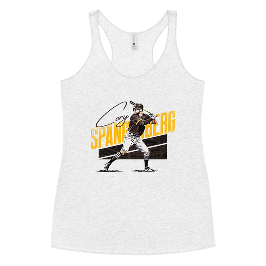 Cory Spangenberg "Gameday" Tank - Fan Arch