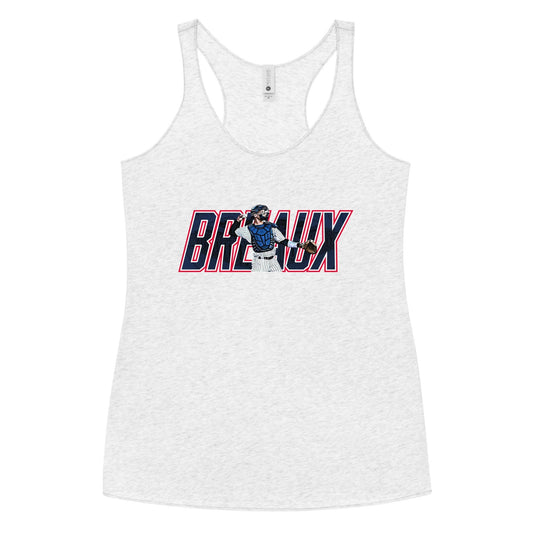 Josh Breaux "Throwback" Tank - Fan Arch