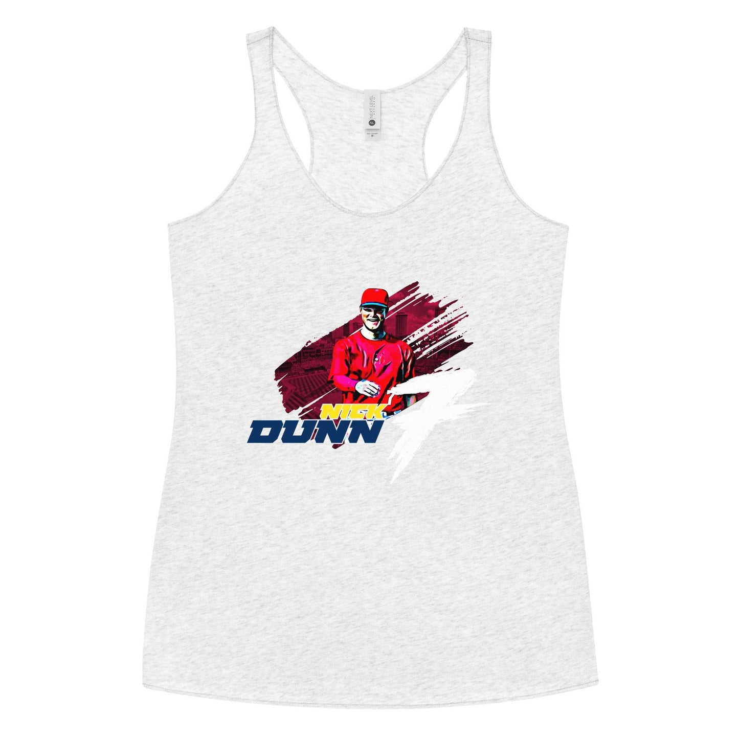 Nick Dunn "Walk Off" Tank - Fan Arch
