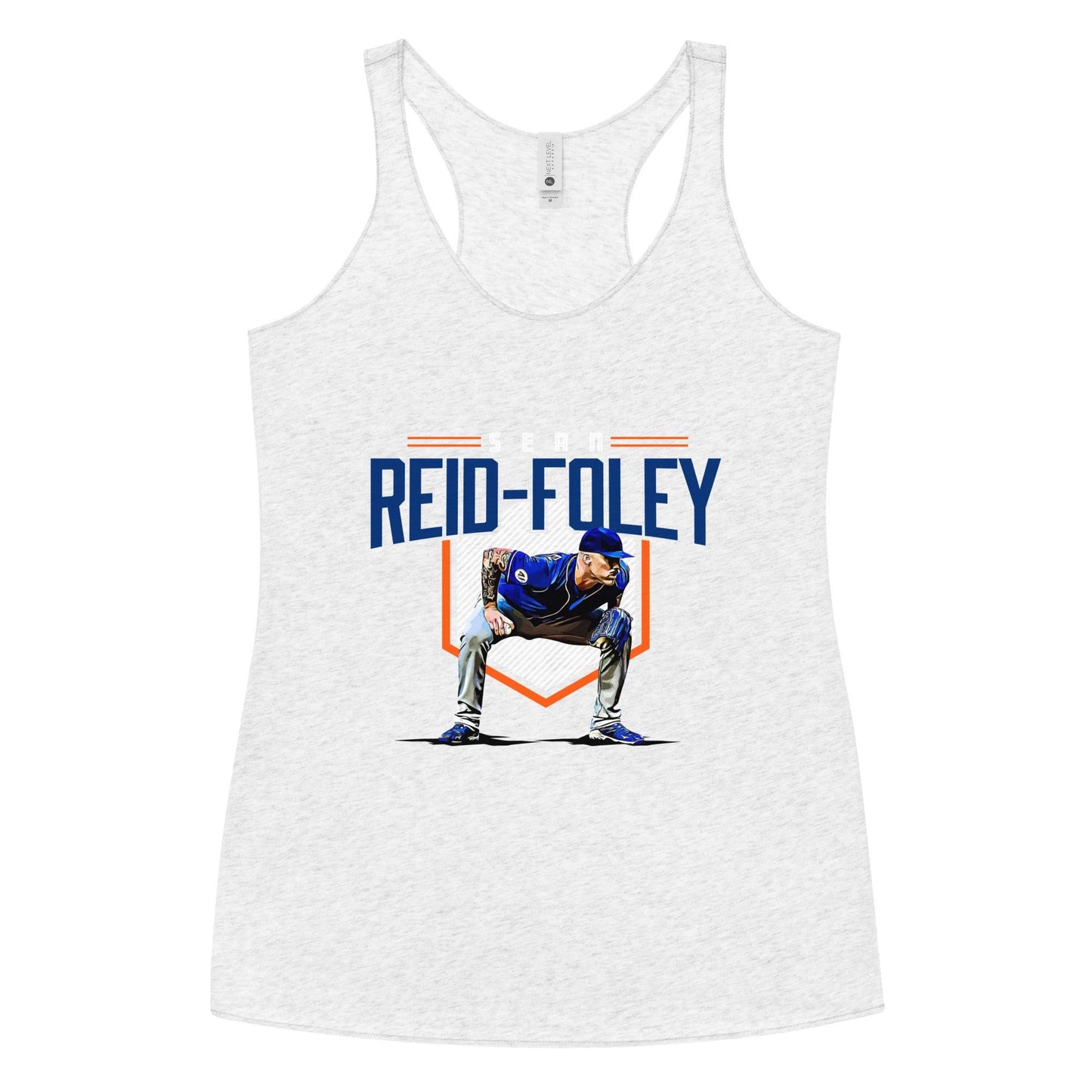 Sean Reid-Foley "Game Ready" Tank - Fan Arch