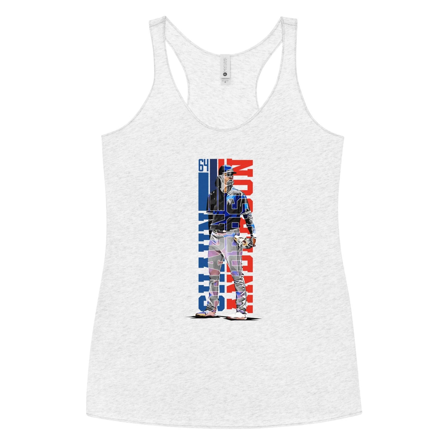 Shaun Anderson “Essential” Tank - Fan Arch