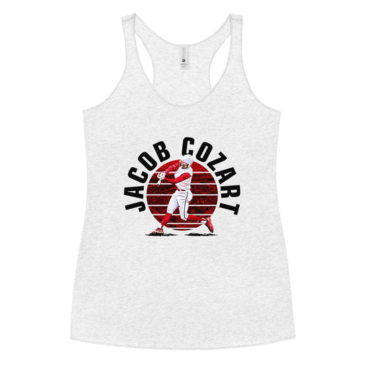 Jacob Cozart “Essential” Tank - Fan Arch