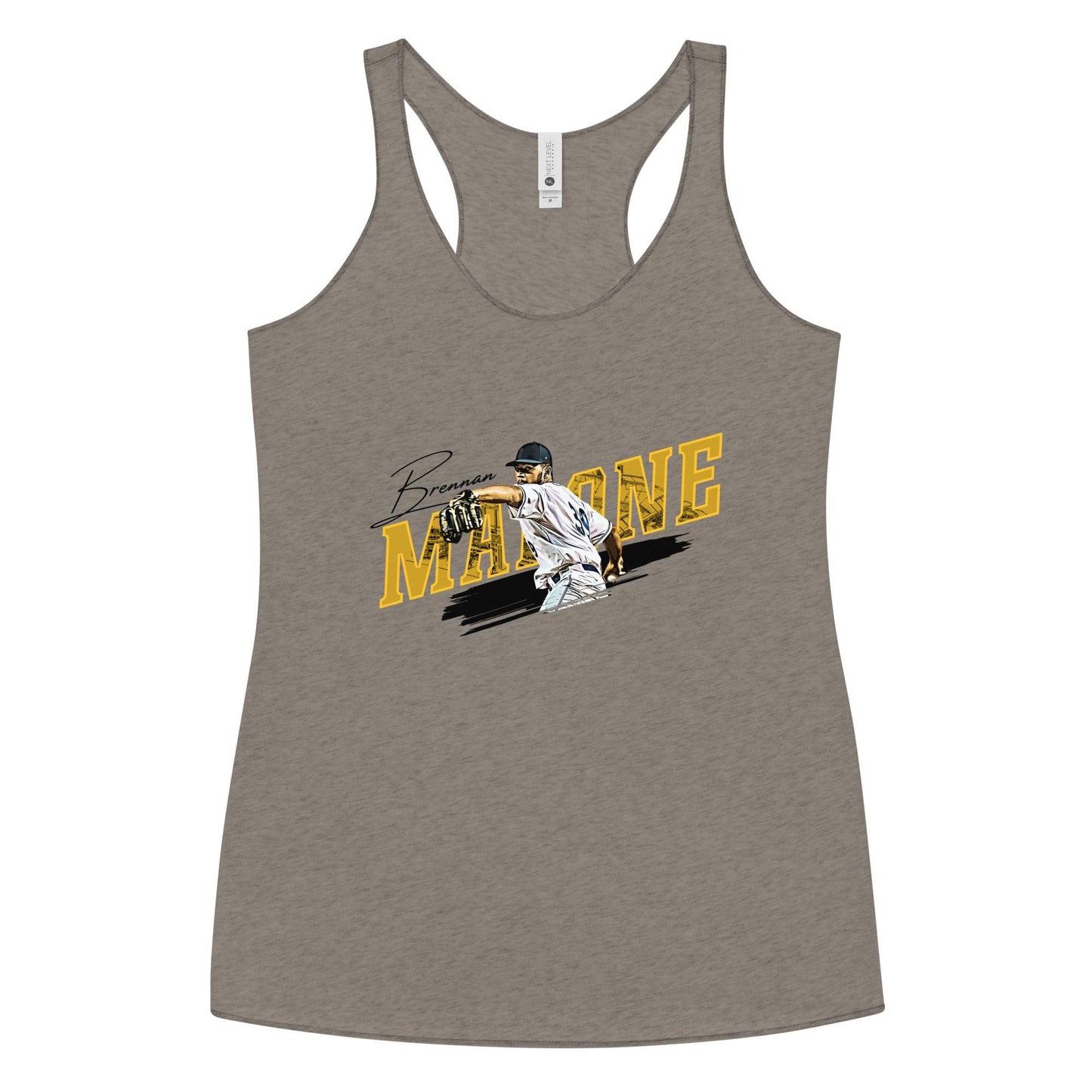 Brennan Malone "Windup" Tank - Fan Arch