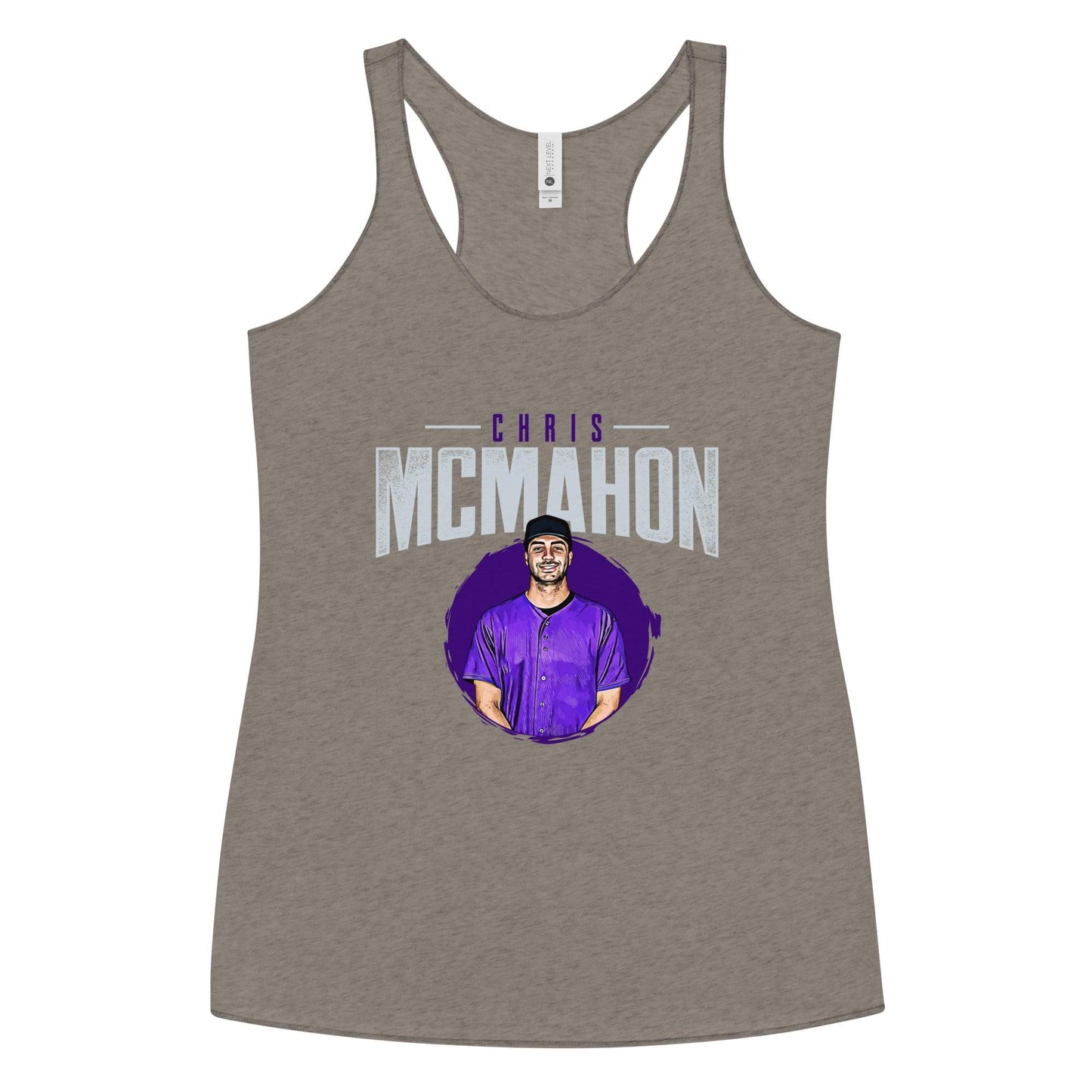 Chris McMahon "Lineup" Tank - Fan Arch