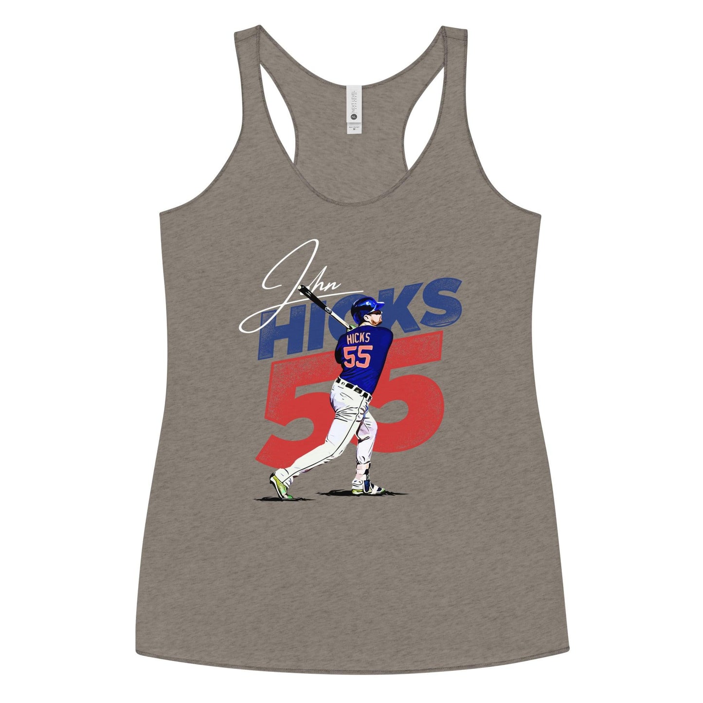 John Hicks "Gameday" Tank - Fan Arch