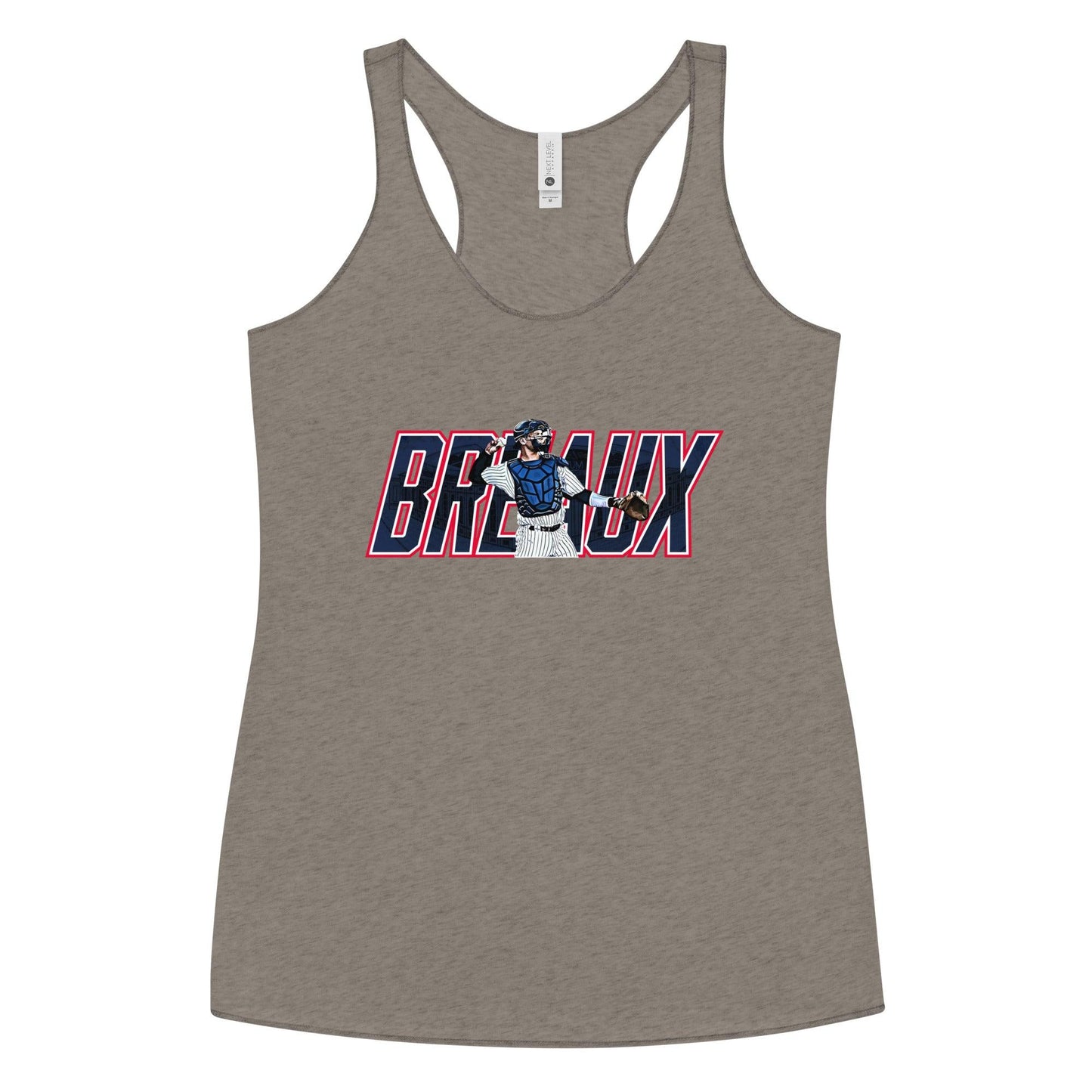 Josh Breaux "Throwback" Tank - Fan Arch