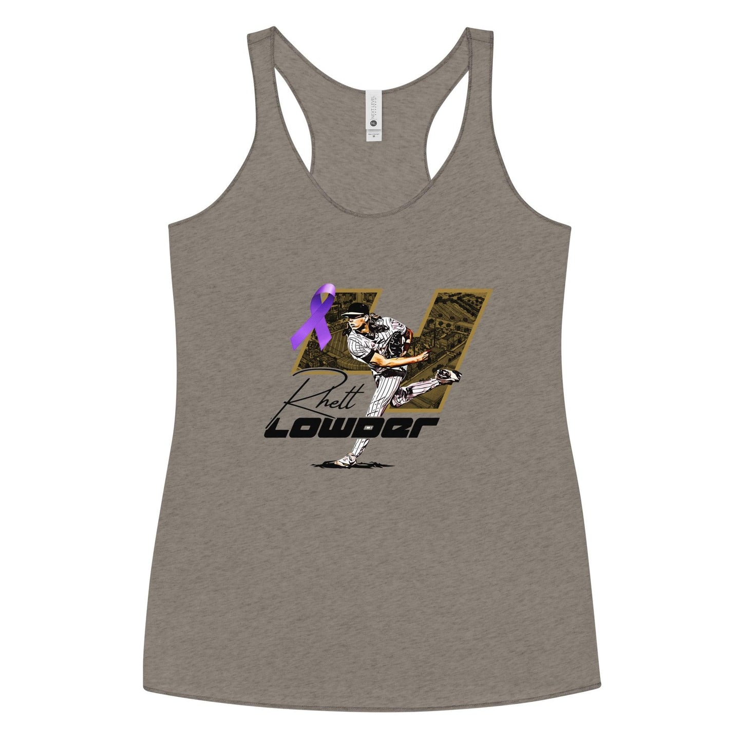 Rhett Lowder “Signature” Tank - Fan Arch