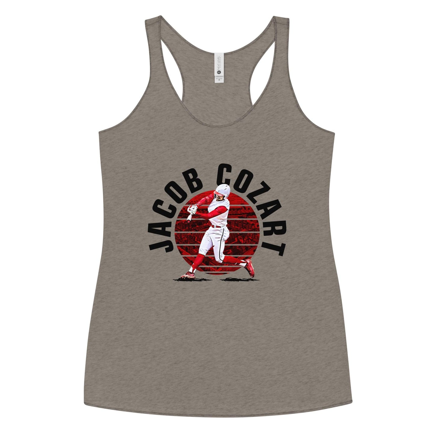 Jacob Cozart “Essential” Tank - Fan Arch