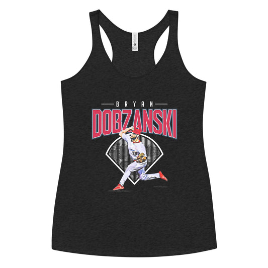 Bryan Dobzanski "Windup" Tank - Fan Arch