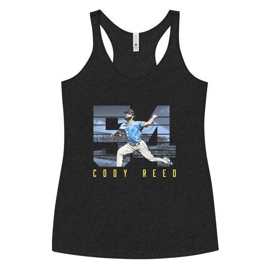 Cody Reed "54" Tank - Fan Arch