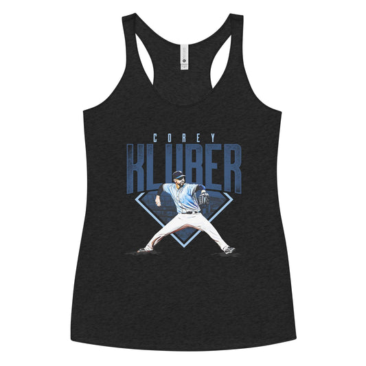 Corey Kluber "Ace" Tank - Fan Arch