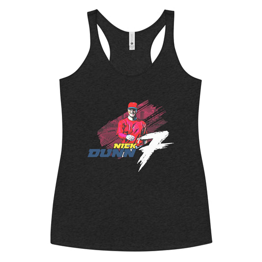 Nick Dunn "Walk Off" Tank - Fan Arch