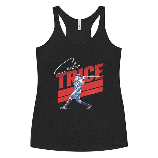Carter Trice “Essential” Tank - Fan Arch