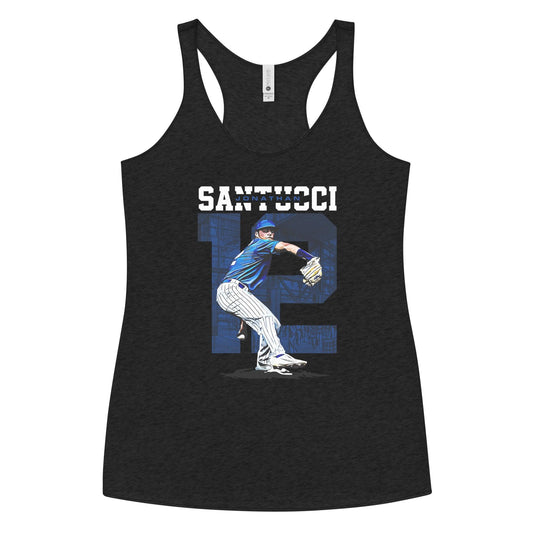 Jonathan Santucci “Signature” Tank - Fan Arch