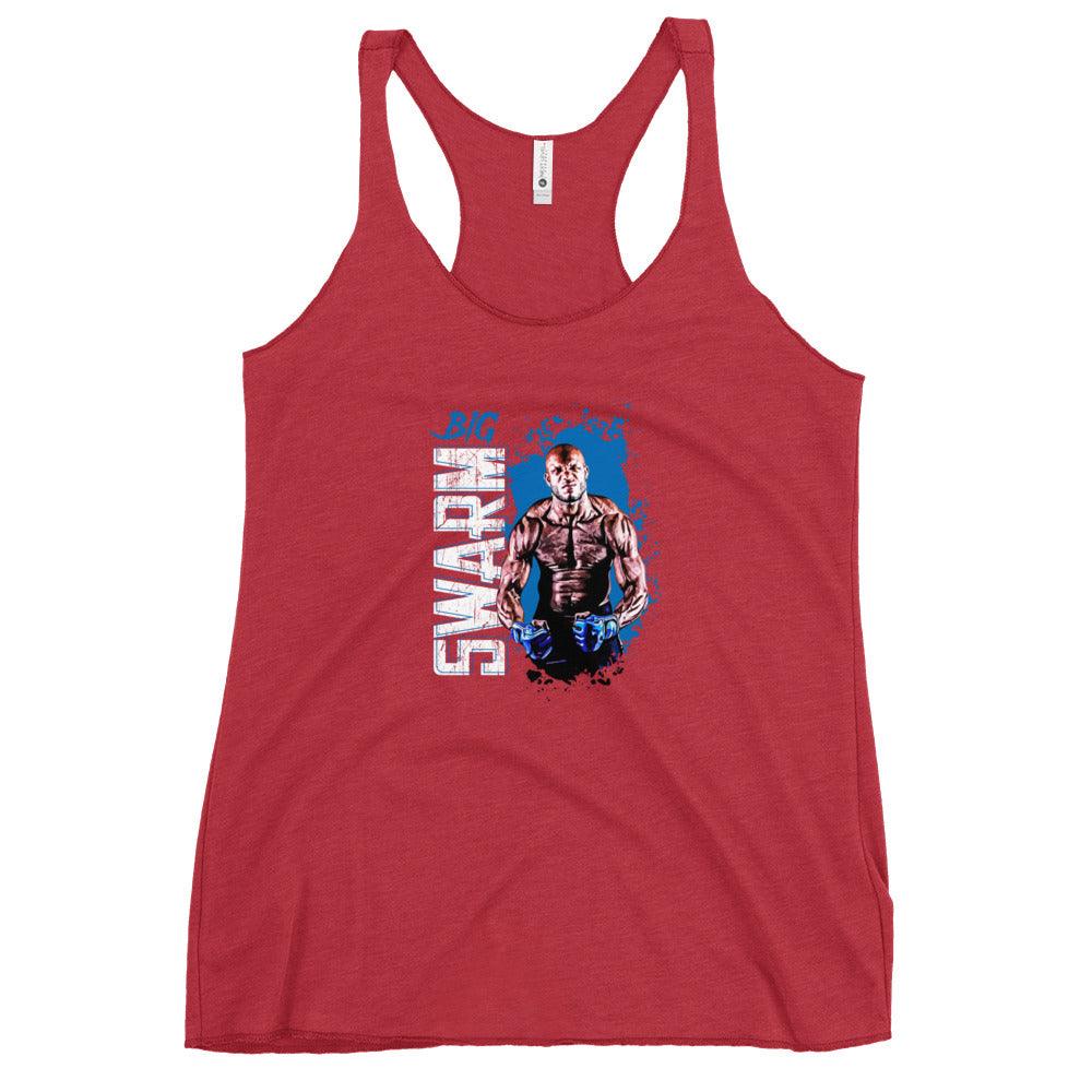 Linton Vassell "Women's" Racerback Tank - Fan Arch
