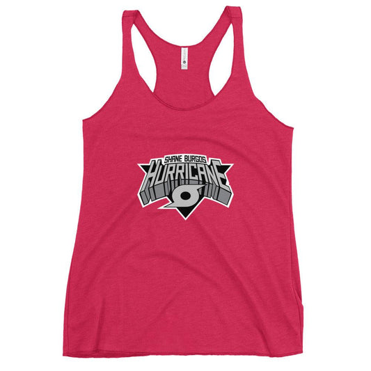 Shane Burgos "NYC" Women's Racerback Tank - Fan Arch