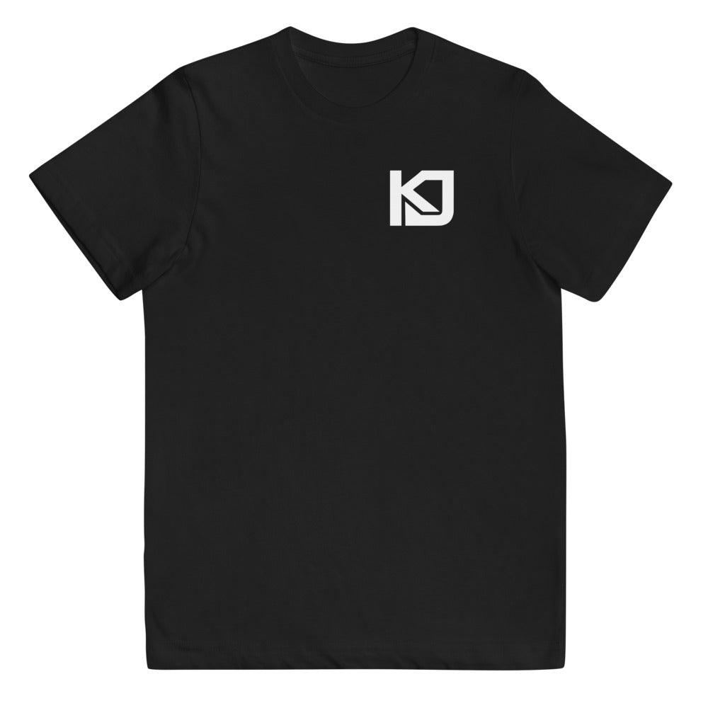 Kyra Jefferson "KJ" Youth t-shirt - Fan Arch