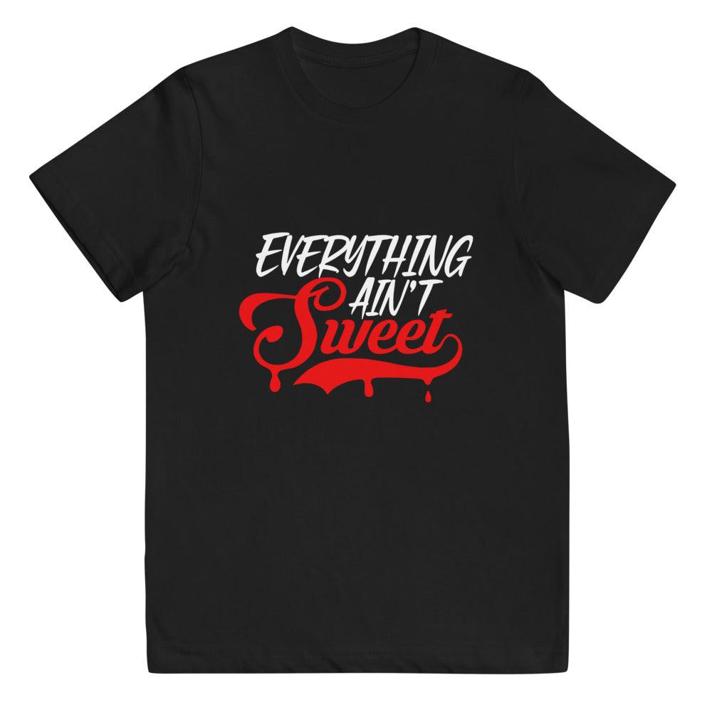 Devin Sweetney "Everything Ain't Sweet" Youth t-shirt - Fan Arch