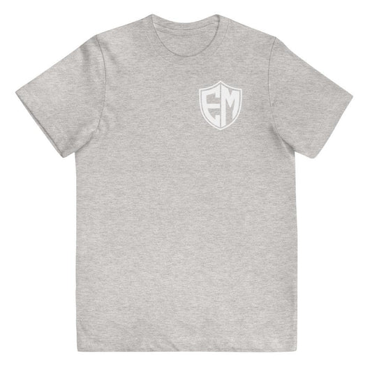 Elijah McGuire "EM" Youth t-shirt - Fan Arch