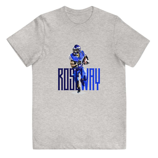 AJ Rose "RoseWay" youth t-shirt - Fan Arch