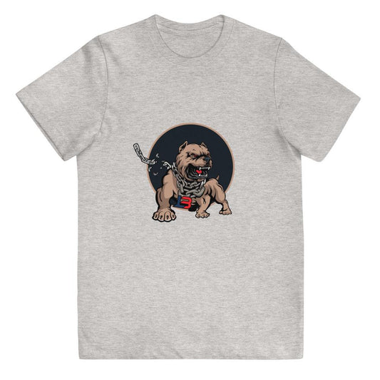 Lorenzo Burns "Unleashed" Youth t-shirt - Fan Arch